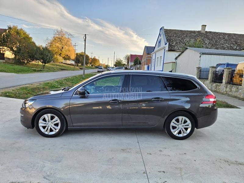 Peugeot 308 1.6 HDI SW PANO KAM