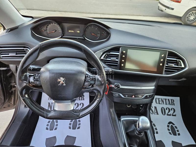 Peugeot 308 1.6 HDI SW PANO KAM