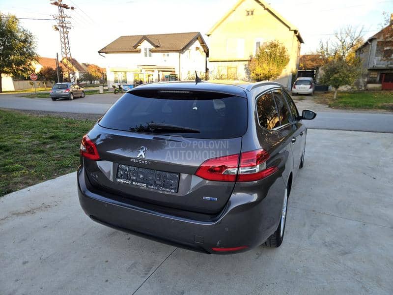 Peugeot 308 1.6 HDI SW PANO KAM