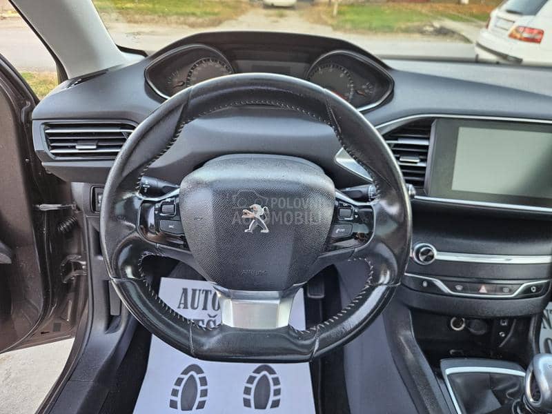 Peugeot 308 1.6 HDI SW PANO KAM