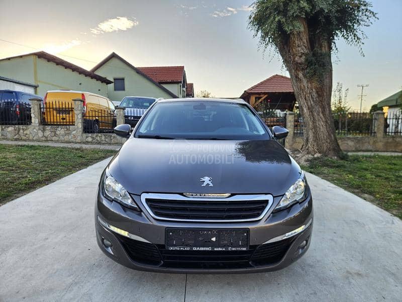 Peugeot 308 1.6 HDI SW PANO KAM
