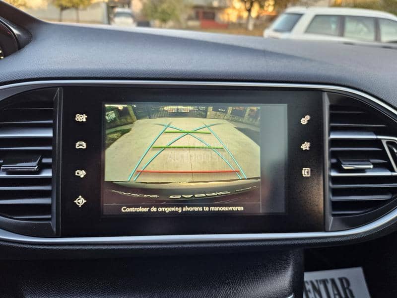 Peugeot 308 1.6 HDI SW PANO KAM