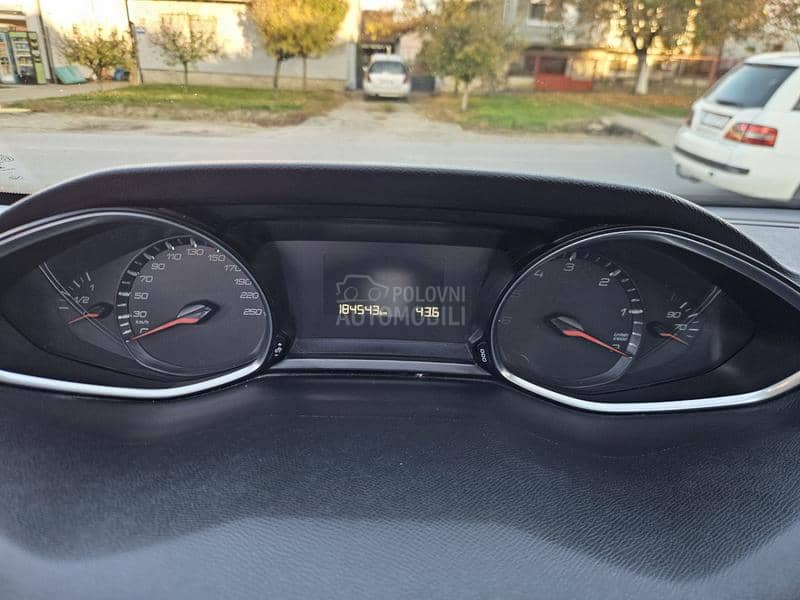 Peugeot 308 1.6 HDI SW PANO KAM