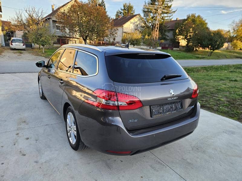 Peugeot 308 1.6 HDI SW PANO KAM