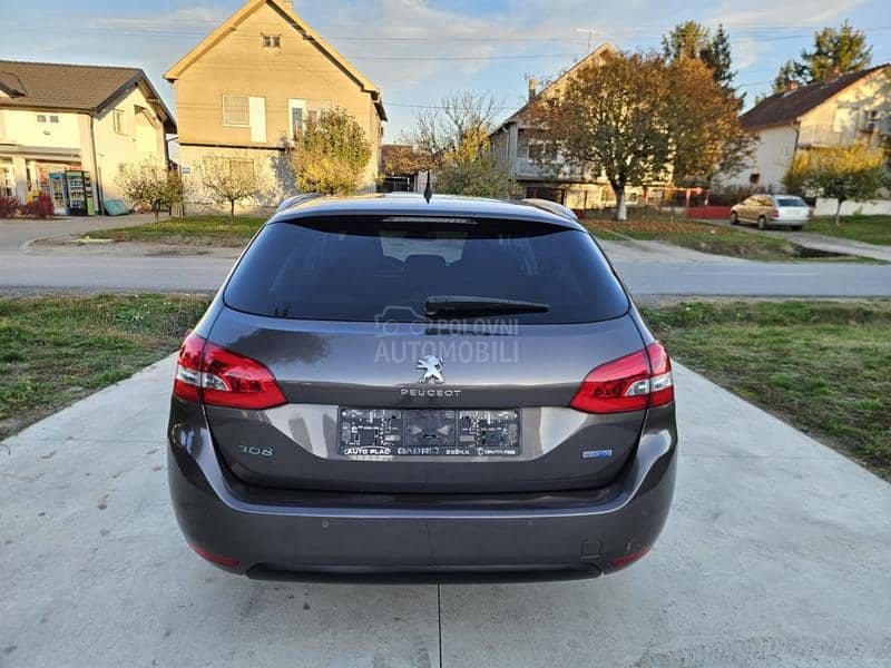 Peugeot 308 1.6 HDI SW PANO KAM