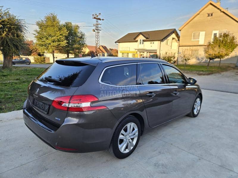 Peugeot 308 1.6 HDI SW PANO KAM