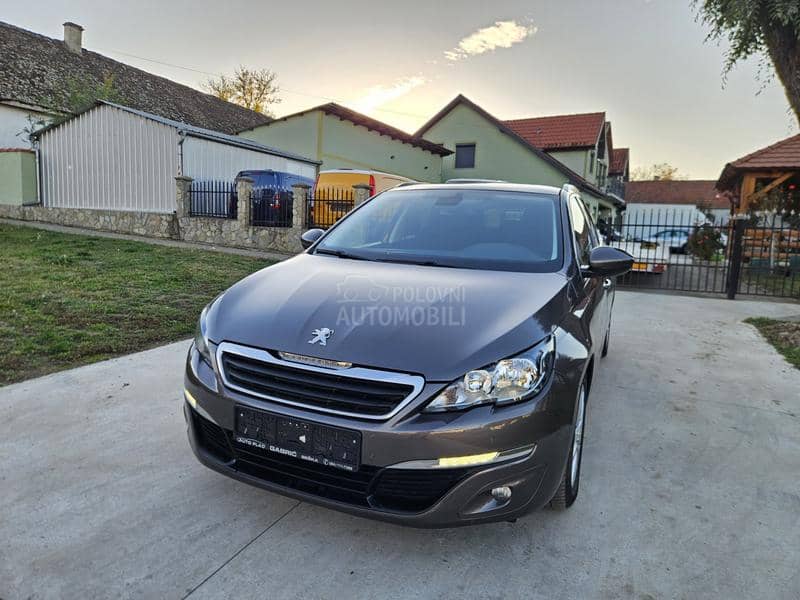 Peugeot 308 1.6 HDI SW PANO KAM