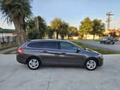 Peugeot 308 1.6 HDI SW PANO KAM