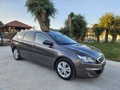 Peugeot 308 1.6 HDI SW PANO KAM