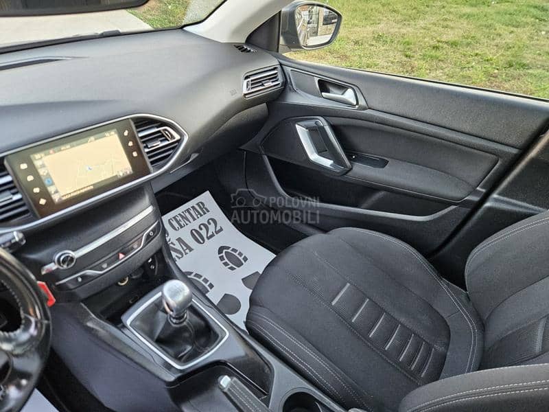 Peugeot 308 1.6 HDI SW PANO KAM