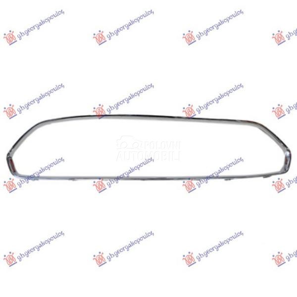 LAJSNA PVC MASKE HROM