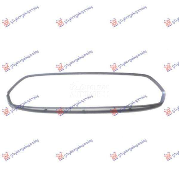 LAJSNA PVC MASKE SIVA