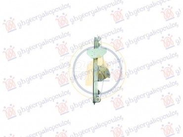 PODIZAC PREDNJEG PROZORA ELEKT za Ford Ka+ od 2016. do 2018. god.