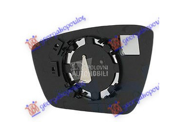 STAKLO RETROVIZORA SA GREJACEM za Ford Ka+ od 2016. do 2018. god.