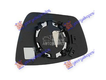 STAKLO RETROVIZORA SA GREJACEM za Ford Ka+ od 2018. do 2025. god.