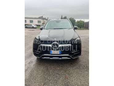 Mercedes Benz GLE 350 AMG