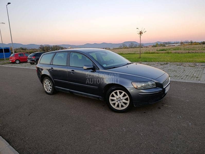 Volvo V50 1.6 hdi