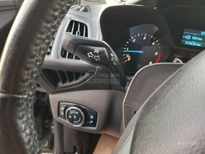 Ford Tourneo Connect 1.5/TDCI/TITANIUM