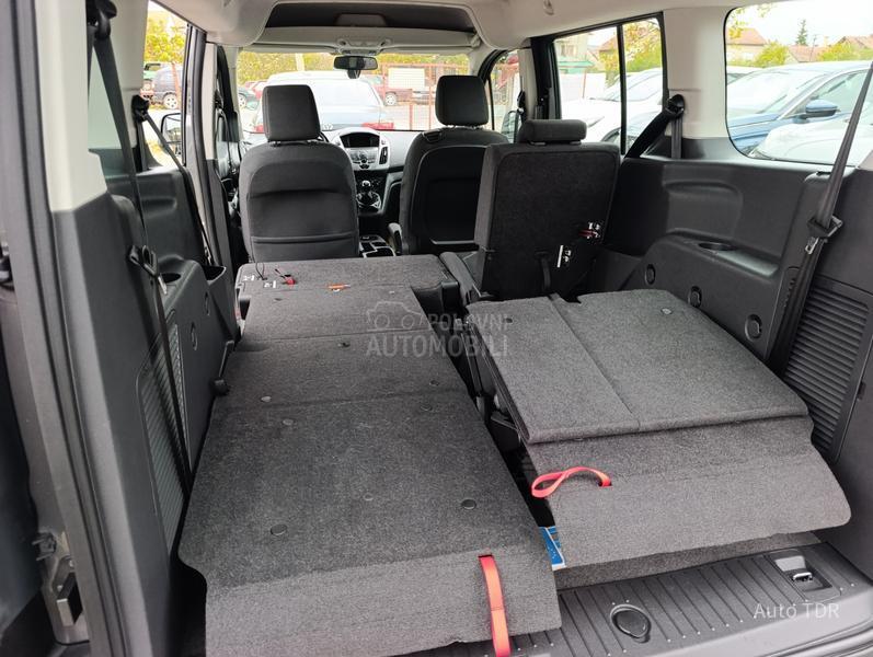 Ford Tourneo Connect 1.5/TDCI/TITANIUM