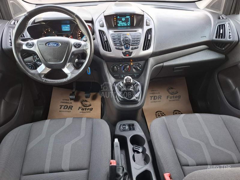 Ford Tourneo Connect 1.5/TDCI/TITANIUM