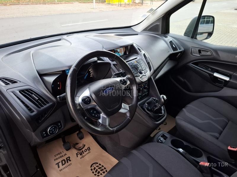 Ford Tourneo Connect 1.5/TDCI/TITANIUM
