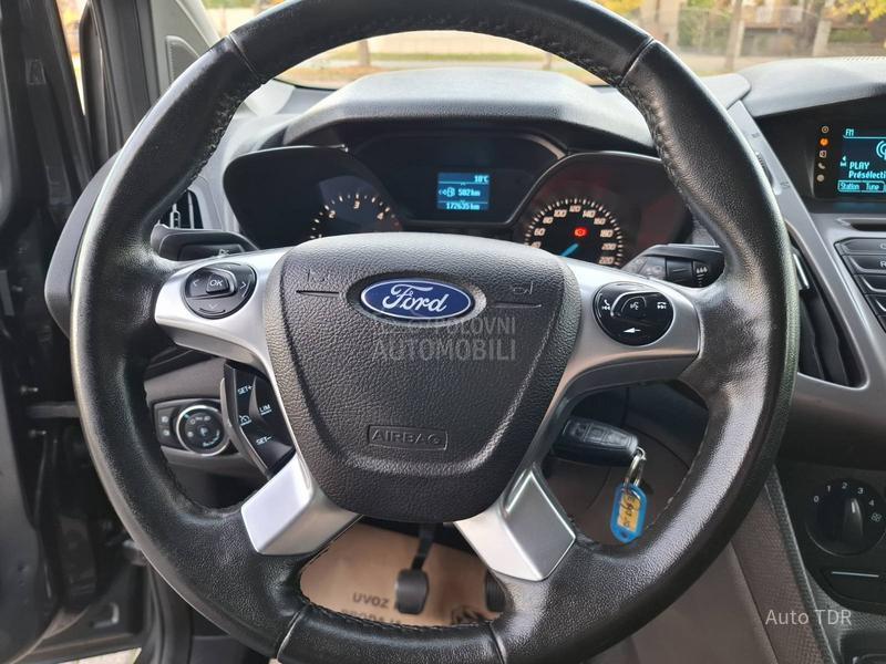 Ford Tourneo Connect 1.5/TDCI/TITANIUM