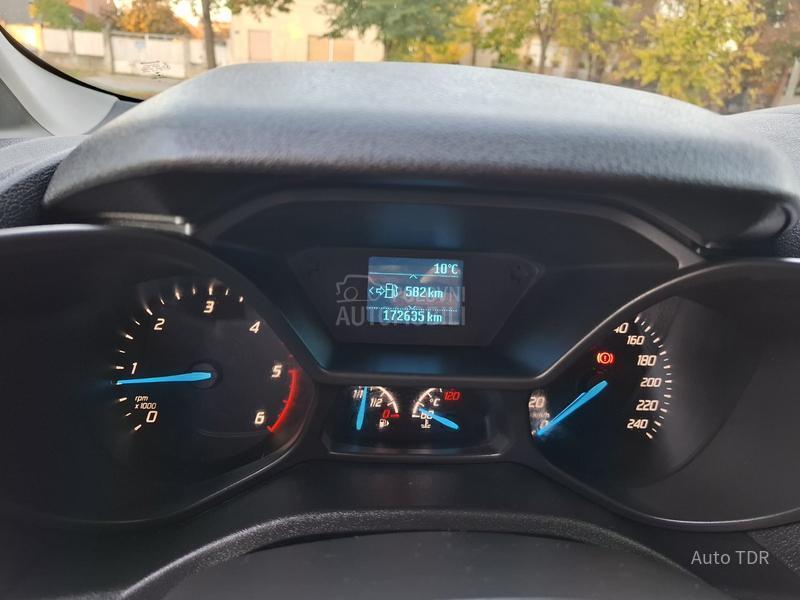 Ford Tourneo Connect 1.5/TDCI/TITANIUM