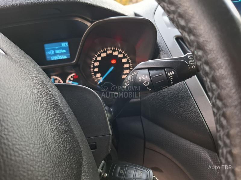 Ford Tourneo Connect 1.5/TDCI/TITANIUM