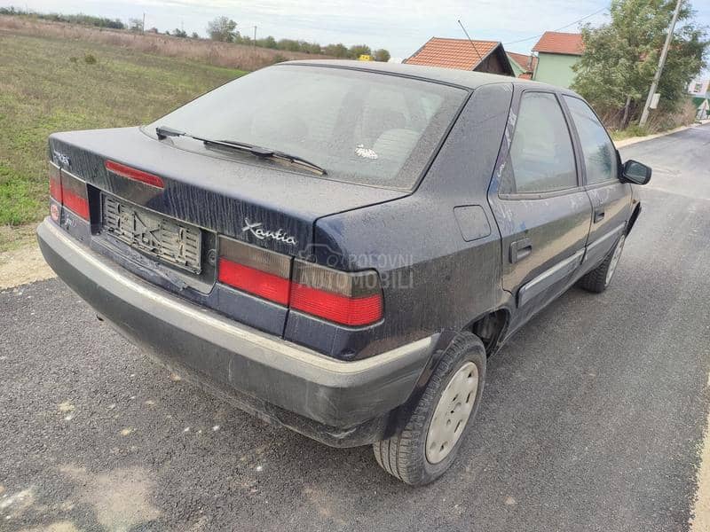 Citroen Xantia 1.8 i