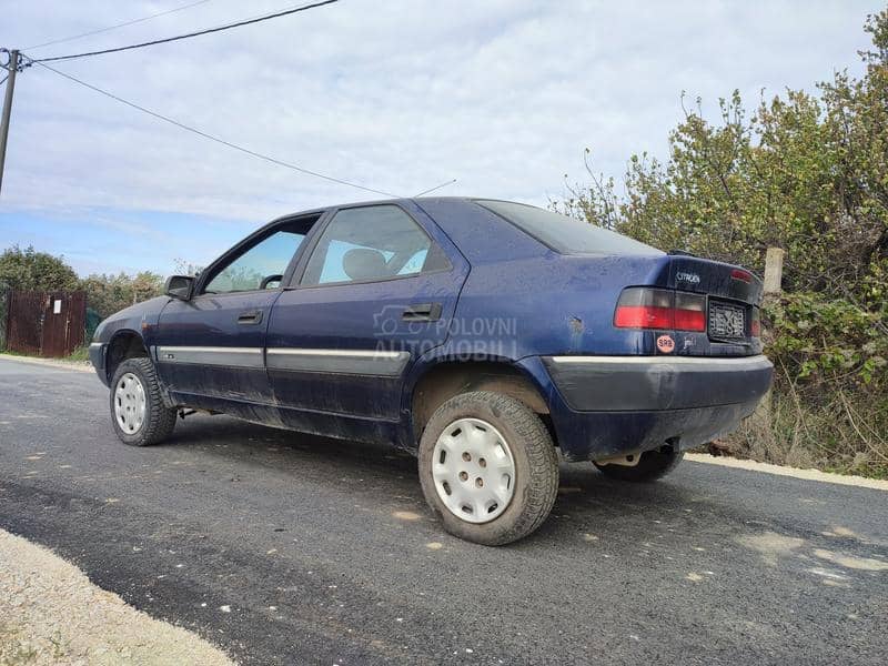 Citroen Xantia 1.8 i
