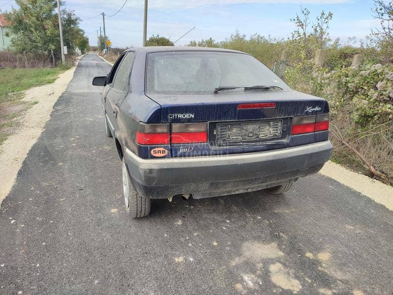 Citroen Xantia 1.8 i