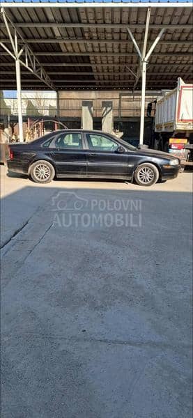 Volvo S80 