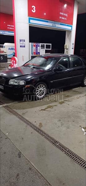 Volvo S80 