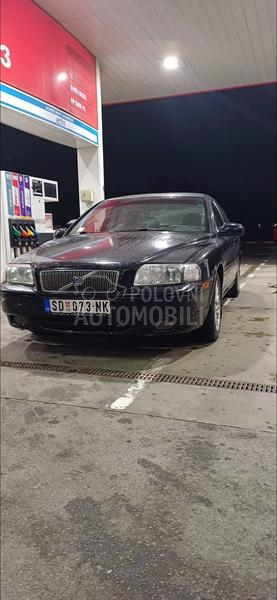 Volvo S80 