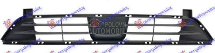 CENTRALNA RESETKA (TEMPOMAT)