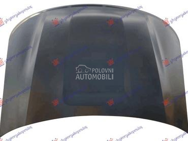 HAUBA za Ford Explorer od 2020. do 2025. god.