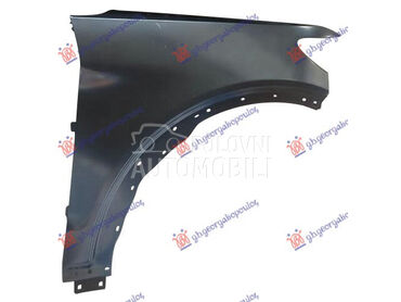 BLATOBRAN za Ford Explorer od 2020. do 2025. god.