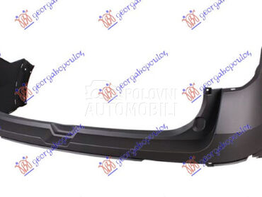 ZADNJI BRANIK GORNJI PM (BASE za Ford Explorer od 2020. do 2025. god.