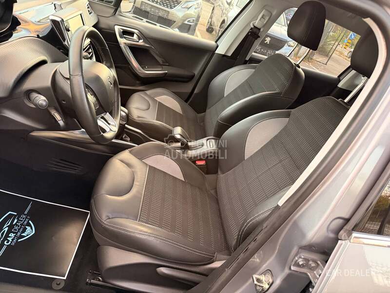 Peugeot 2008 1.6b ALLURE