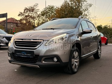 Peugeot 2008 rezervisan