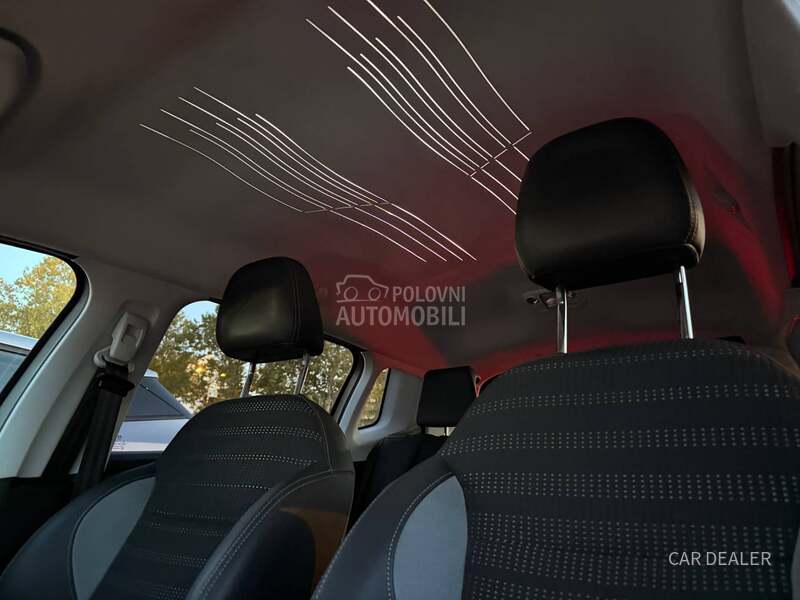 Peugeot 2008 1.6b ALLURE