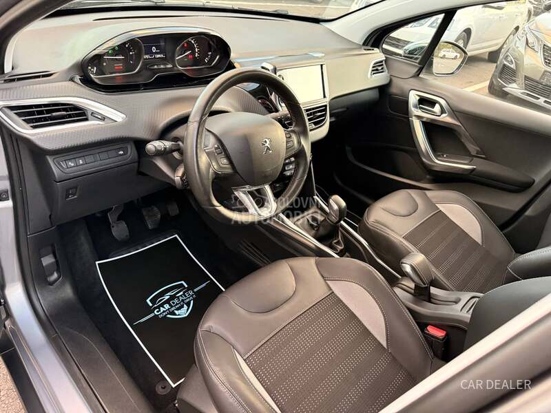 Peugeot 2008 1.6b ALLURE