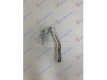 MAKAZE HAUBE za Ford Explorer od 2020. do 2025. god.