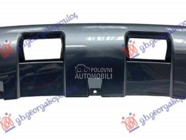 SPOJLER PREDNJEG BRANIKA SIVI za Ford Explorer od 2020. do 2025. god.