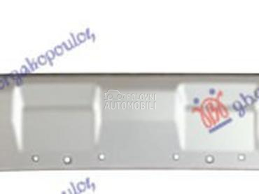 SPOJLER ZADNJEG BRANIKA SREBRN za Ford Explorer od 2020. do 2025. god.