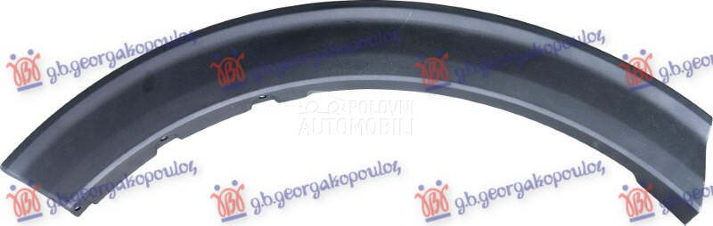 RUB PLASTICNI ZADNJEG BLATOBRA