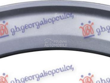 RUB PLASTICNI ZADNJIH VRATA za Ford Explorer od 2020. do 2025. god.