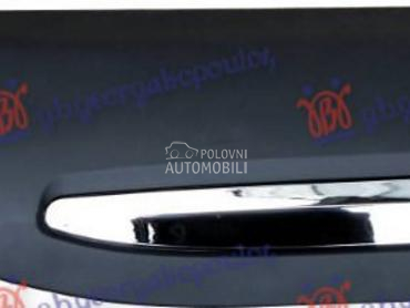 LAJSNA ZADNJIH VRATA SA HROM L za Ford Explorer od 2020. do 2025. god.