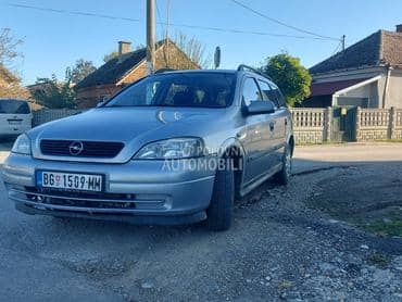 Opel Astra G 