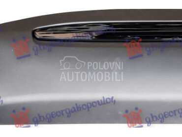 LAJSNA ZADNJIH VRATA SA CRNOM za Ford Explorer od 2020. do 2025. god.